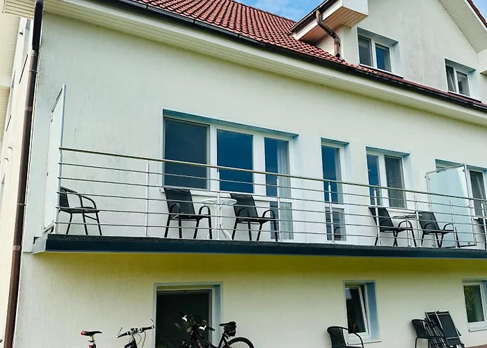 Sunny Apartament Pustkowo -Sunny Side Baltic-