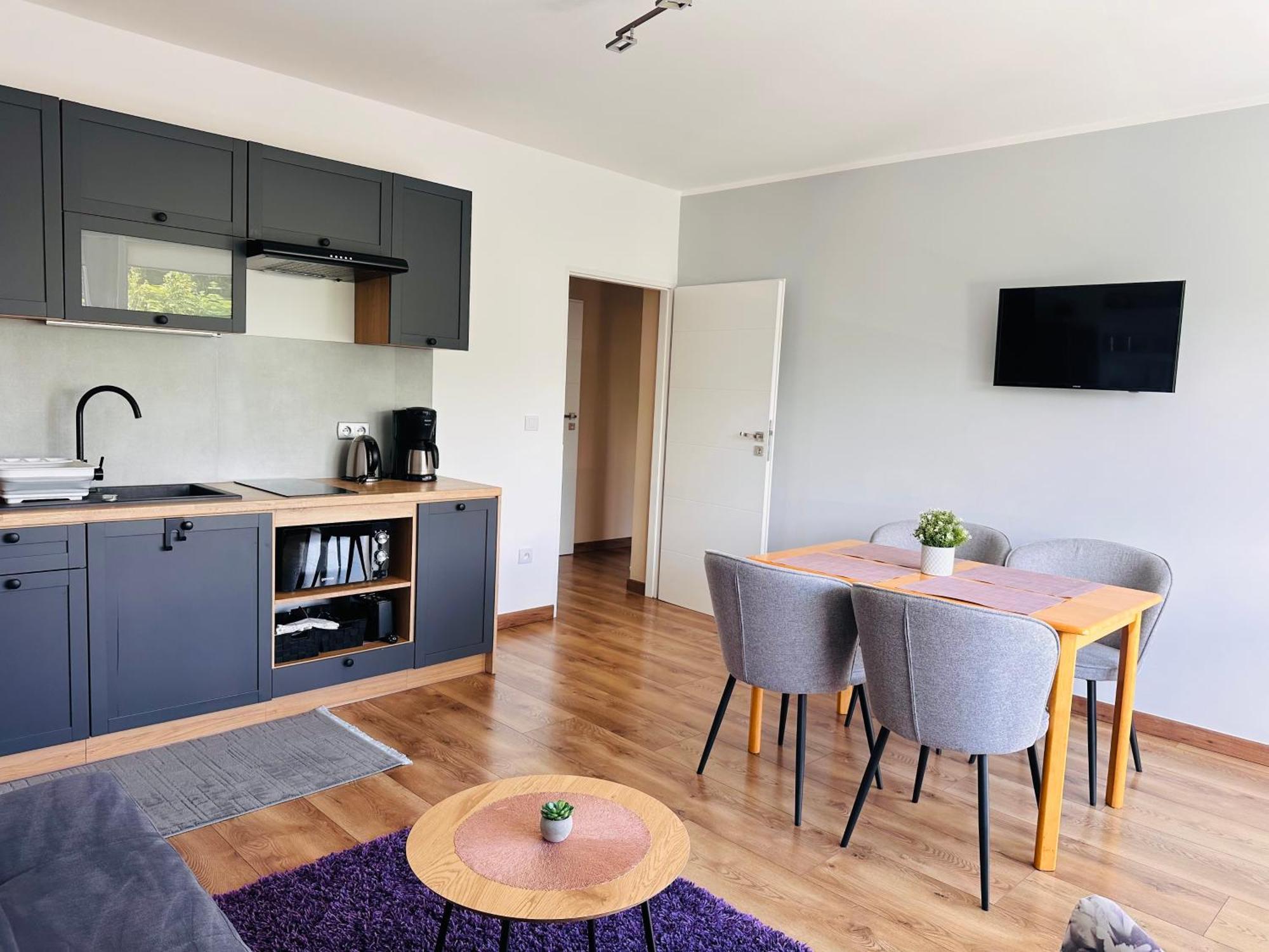 Apartment Sunny -sunny Side Baltic- Pustkowo